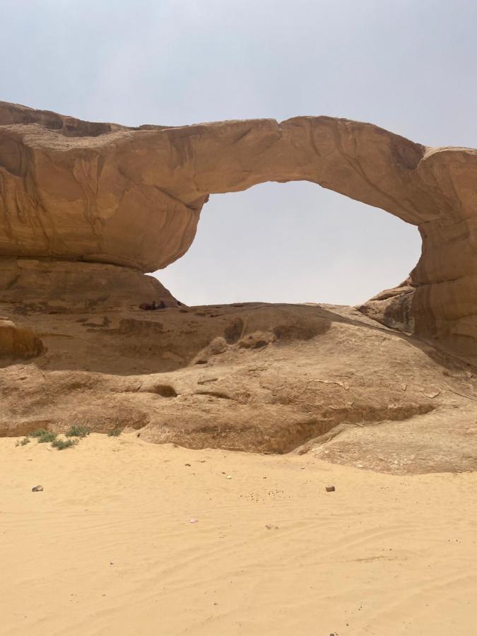 Wadi Rum Polaris Camp מראה חיצוני תמונה