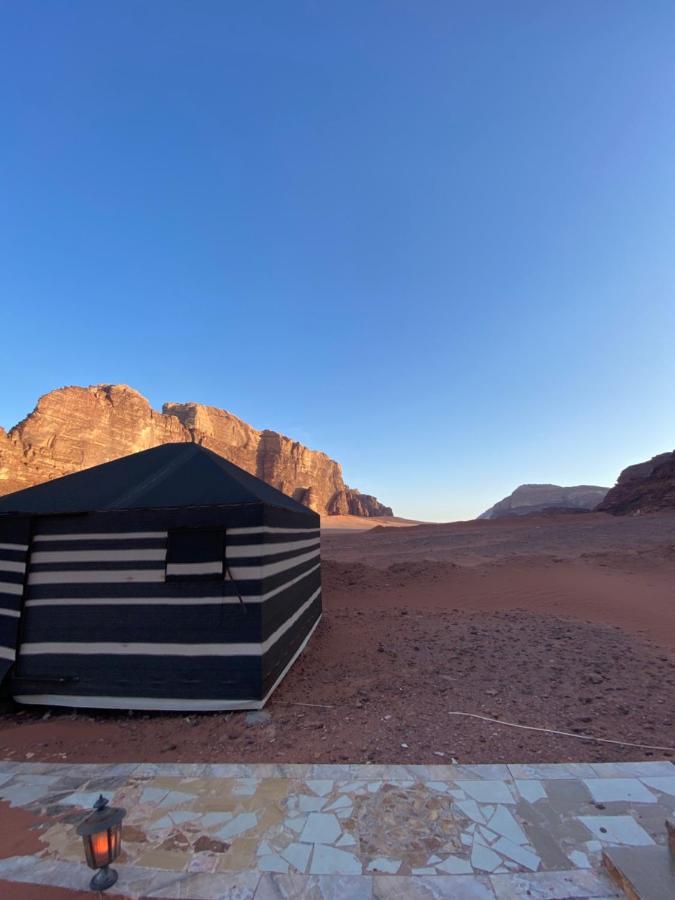 Wadi Rum Polaris Camp מראה חיצוני תמונה